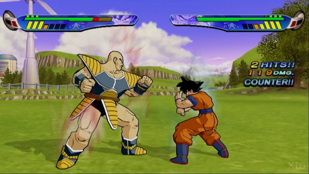Dragon Round Z Budokai 3 PPSSPP Documents Download For Android