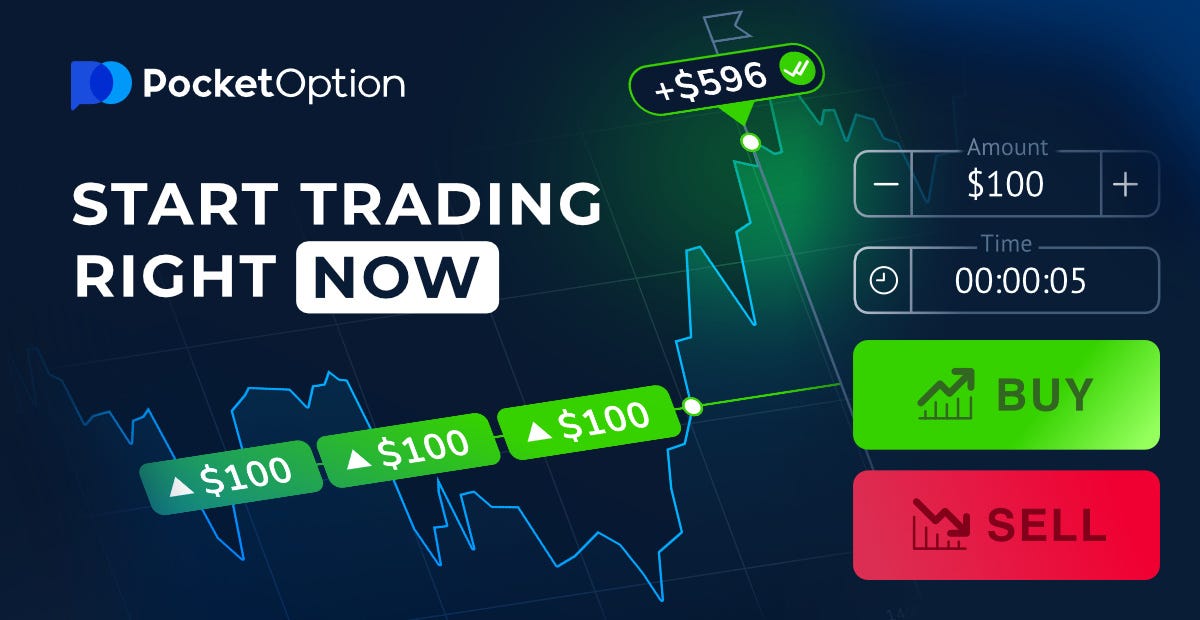 PocketOption Торговая Платформа Обзор, Преимущества и Советы PocketOption Торговая Платформа Обзор, Преимущества и Советы