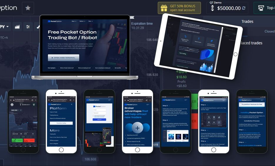 Comprehensive Review of Pocket Option Platform Comprehensive Review of Pocket Option Platform