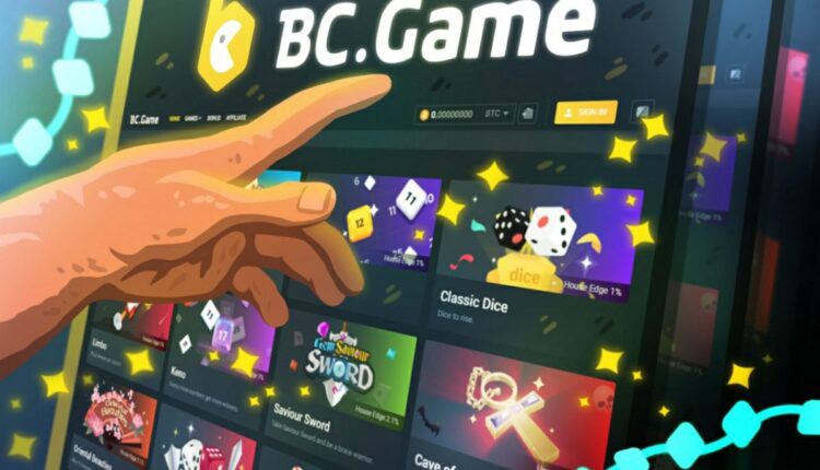 Discover Endless Gaming with App BC.Game Discover Endless Gaming with App BC.Game