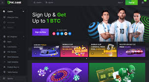 Discover Exciting Features of App BC.Game Discover Exciting Features of App BC.Game