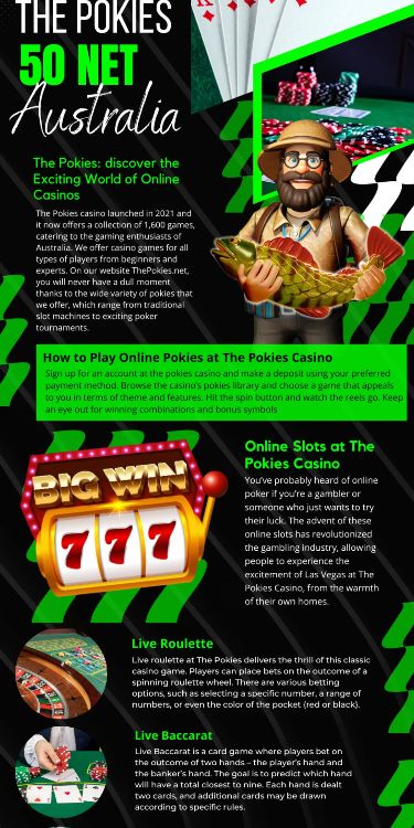 Discover the Excitement of Online Casino Australia 7 Discover the Excitement of Online Casino Australia 7