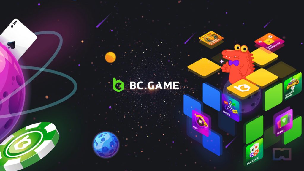 Discover the Exciting World of BC Game Slots Discover the Exciting World of BC Game Slots