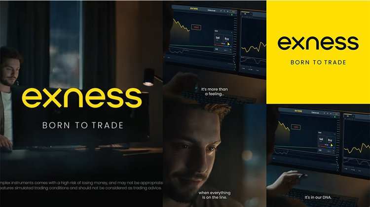 Experience the Power of Online Trading with Live Exness Platform Experience the Power of Online Trading with Live Exness Platform