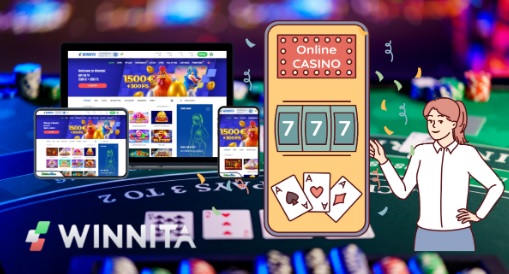 Scopri come il winnita app sta rivoluzionando la tua esperienza digitale Scopri come il winnita app sta rivoluzionando la tua esperienza digitale