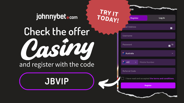 Discover the Excitement of Casiny Casino 41